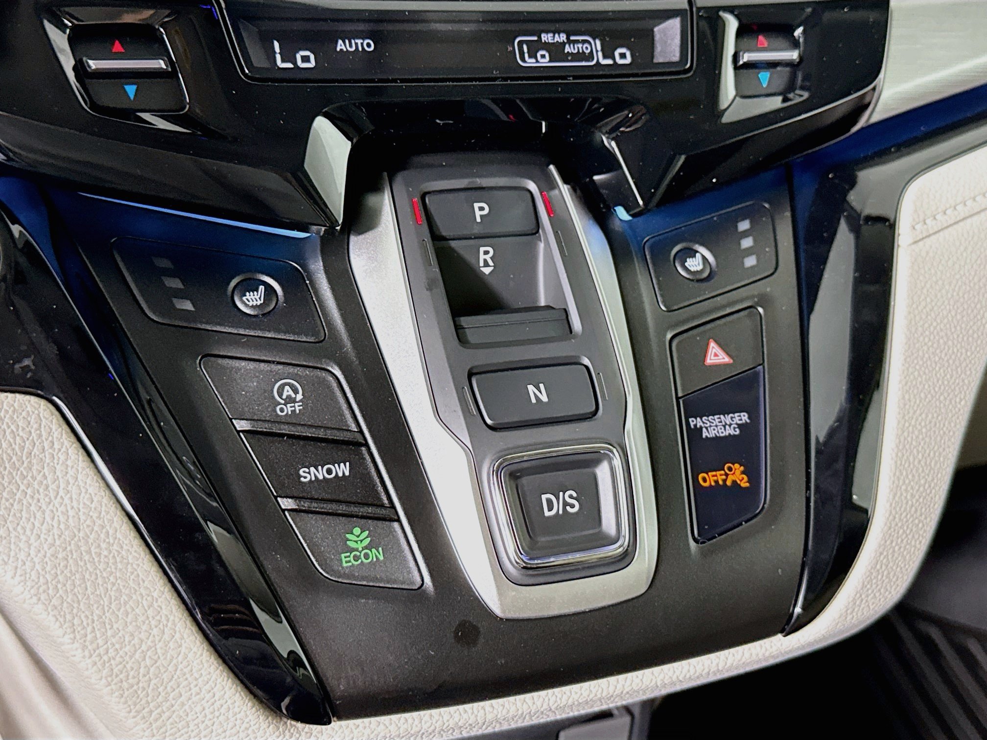 New 2027 Honda Odyssey Touring image 20