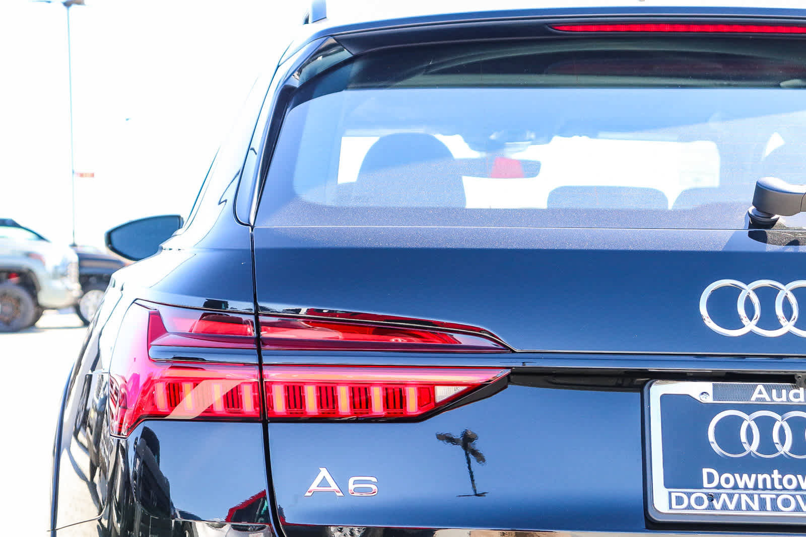 New 2026 Audi A6 Premium Plus image 12