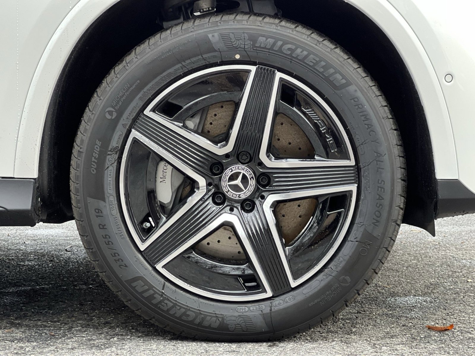 New 2026 Mercedes-Benz GLC 300 4MATIC image 10