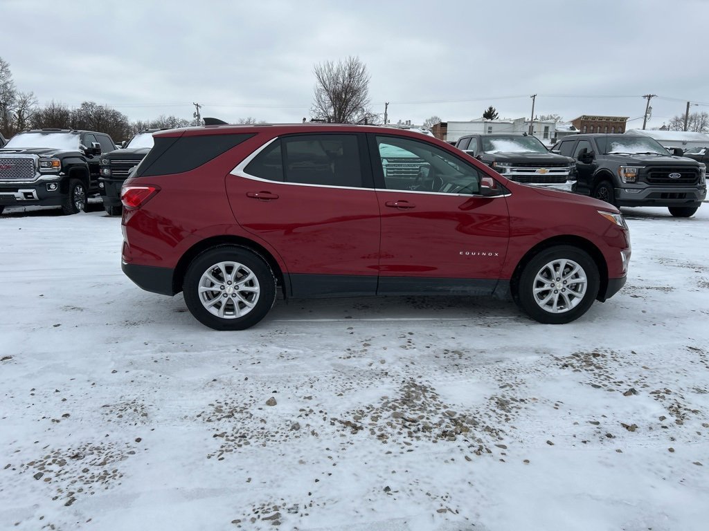 Used 2019 Chevrolet Equinox LT image 7