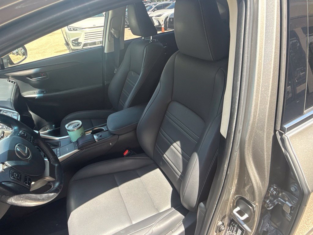 Used 2018 Lexus NX 300 AWD image 18