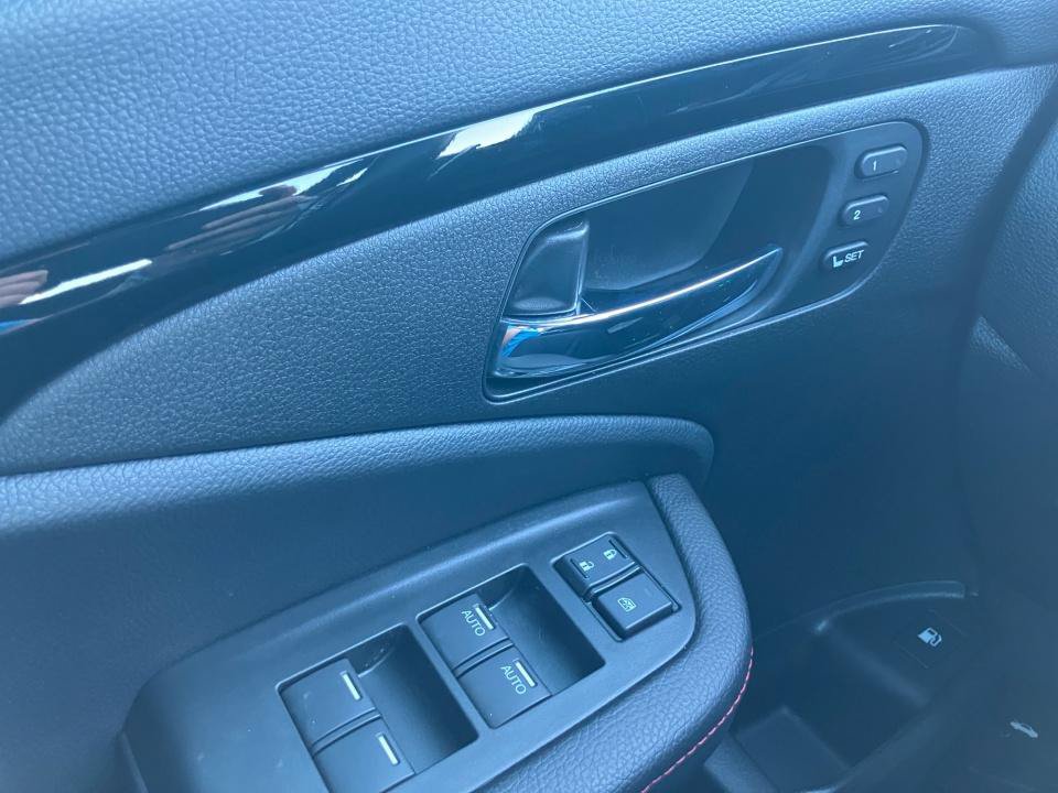 Certified 2023 Honda Ridgeline Black Edition image 32