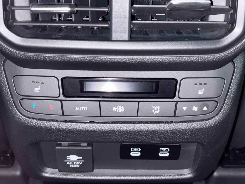 New 2026 Honda Pilot Black Edition image 21