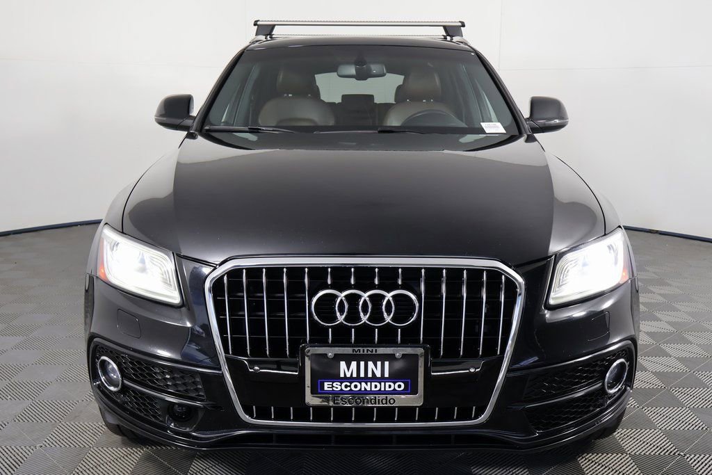 Used 2013 Audi Q5 3.0T Prestige w/ Prestige Pkg image 2