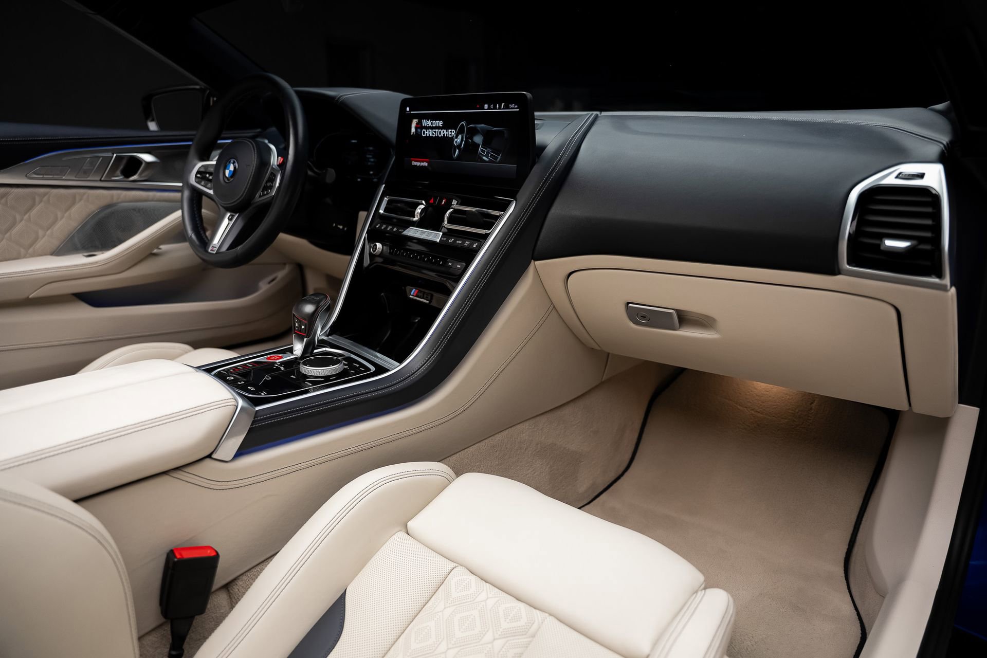 Used 2023 BMW M8 Competition w/ M Carbon Exterior Package image 68