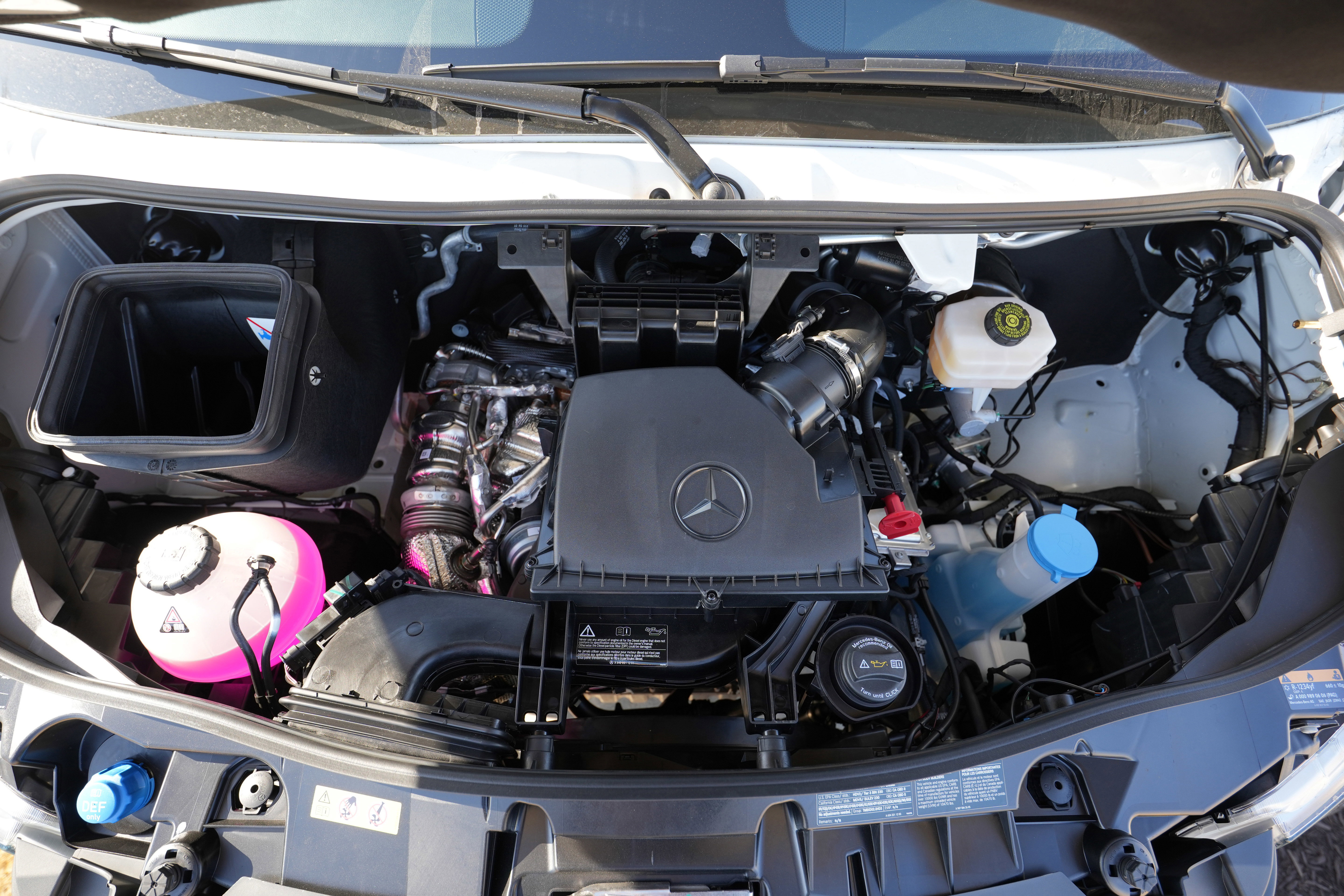 New 2026 Mercedes-Benz Sprinter 3500 image 25