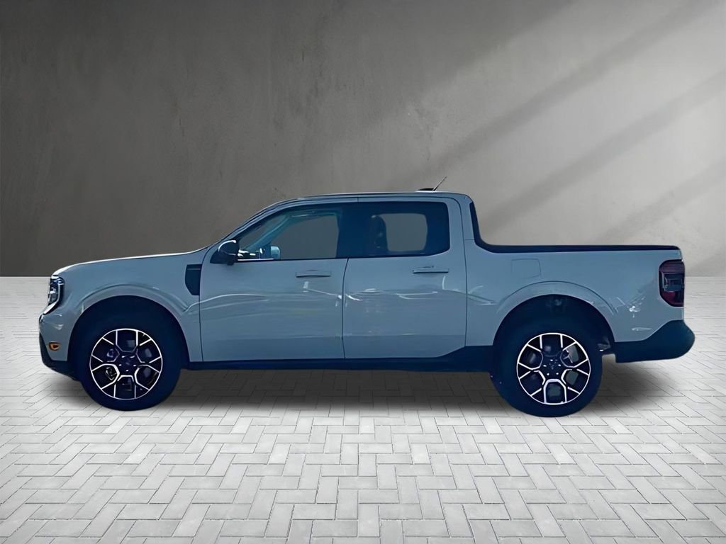 New 2025 Ford Maverick Lariat image 7