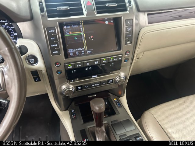 Used 2019 Lexus GX 460 Premium AWD/4WD image 19