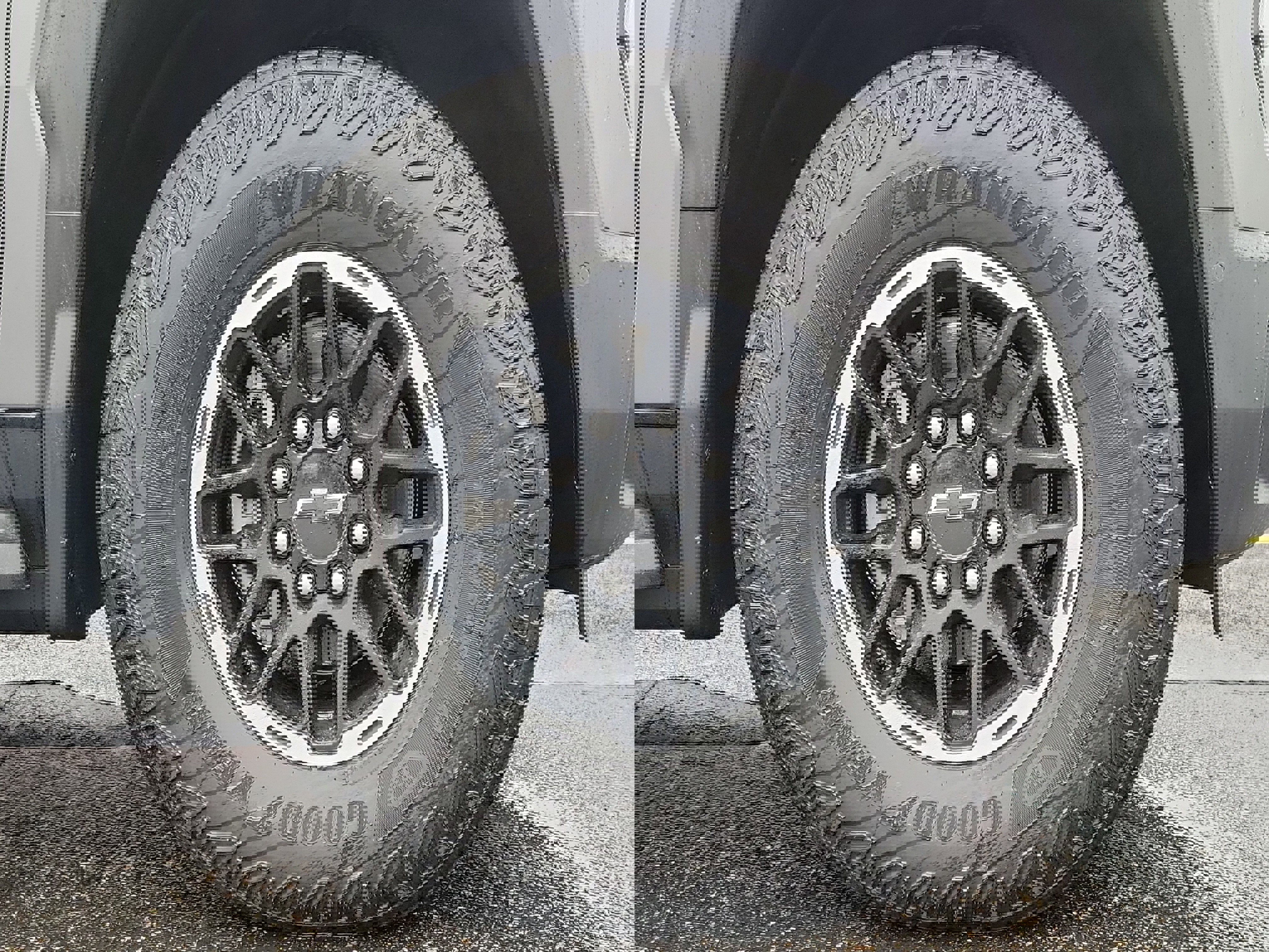 New 2026 Chevrolet Silverado EV Trail Boss image 5