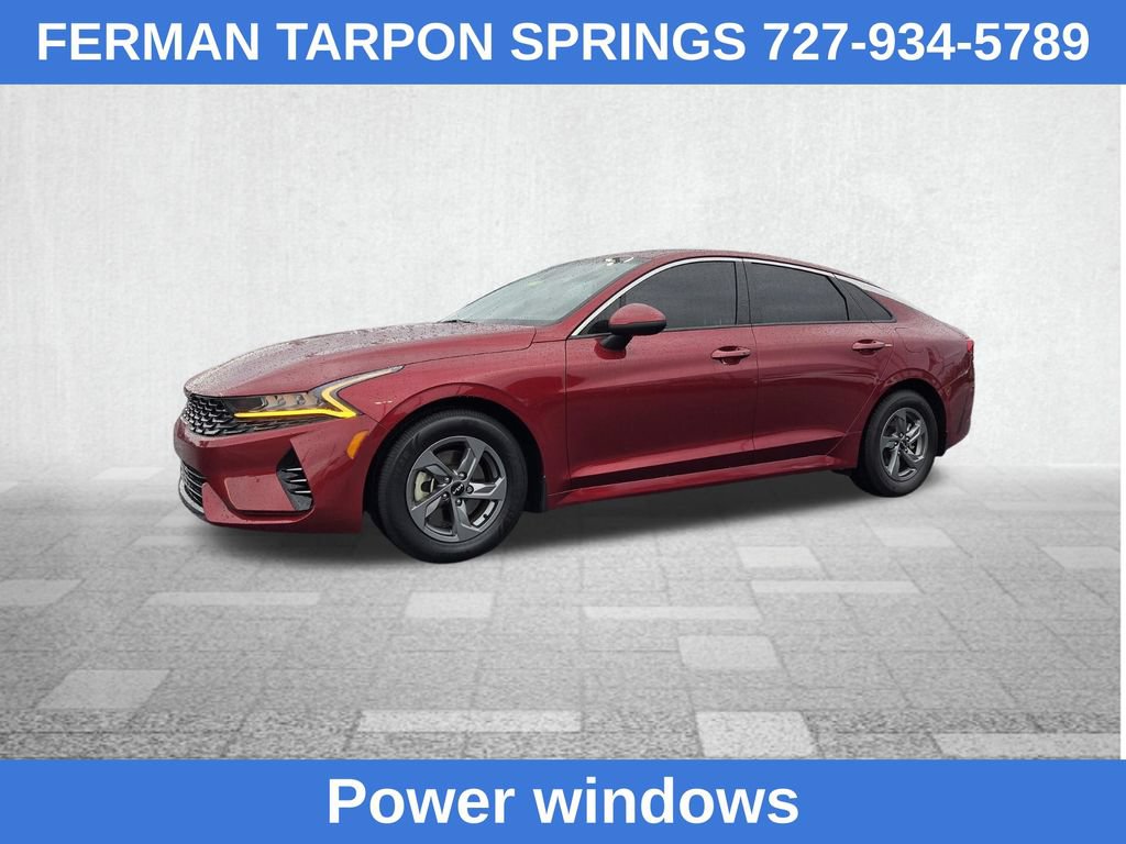 Used 2023 Kia K5 LXS FWD image 7