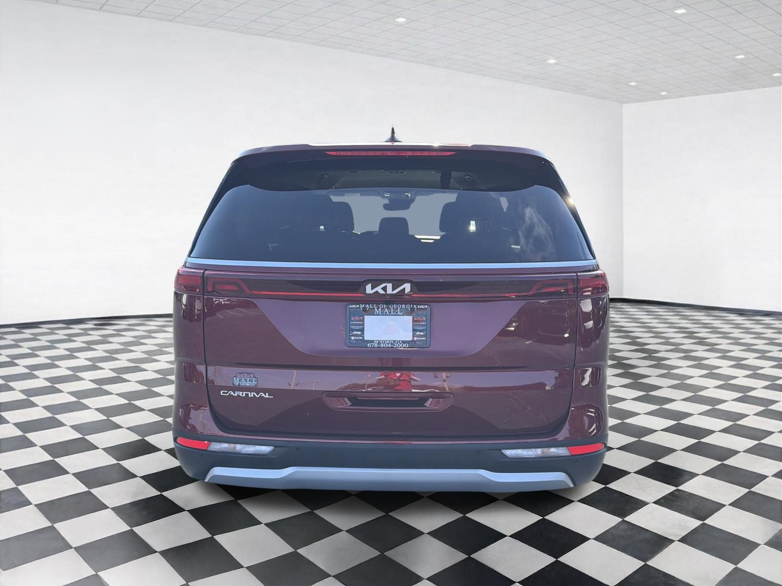 Used 2024 Kia Carnival LX FWD image 5