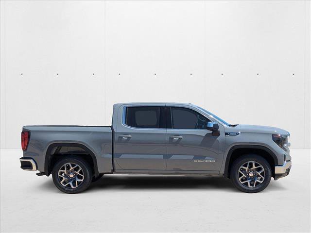 New 2025 GMC Sierra 1500 SLE image 8