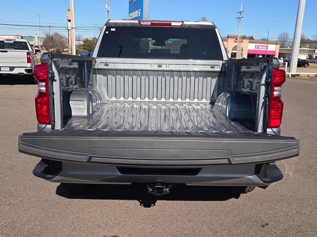 New 2026 Chevrolet Silverado 1500 Custom w/ Turbomax Blackout Package image 13
