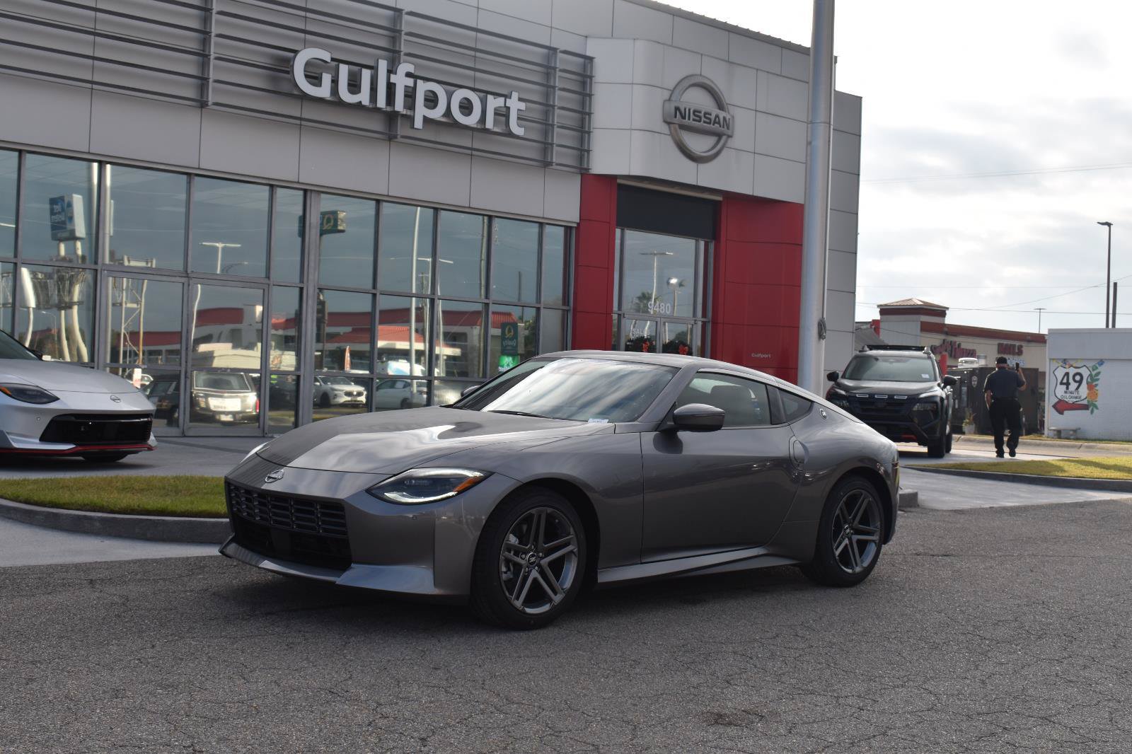 Used 2026 Nissan Z Sport w/ Floor Mat Package RWD image 2