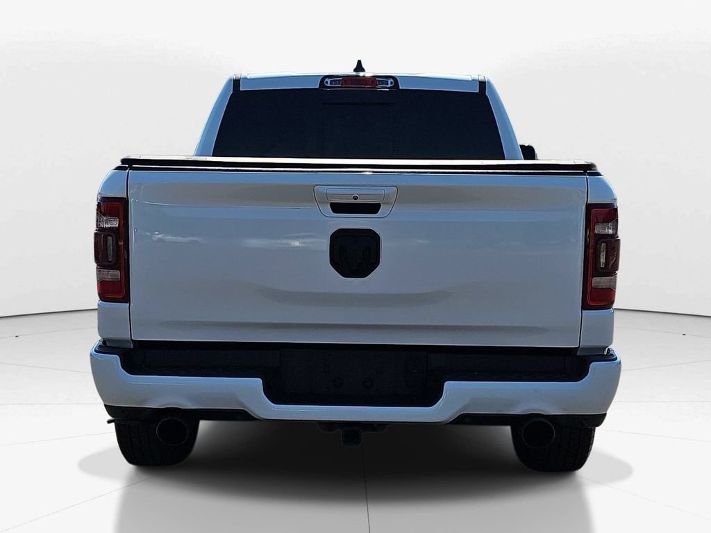 Used 2019 RAM 1500 Laramie AWD/4WD image 7