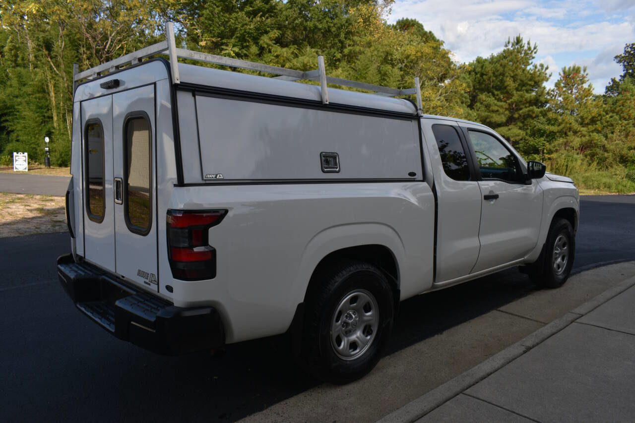 Used 2022 Nissan Frontier S image 3