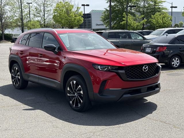 Used 2025 MAZDA CX-50 2.5 Hybrid w/ Premium Plus Pkg image 1