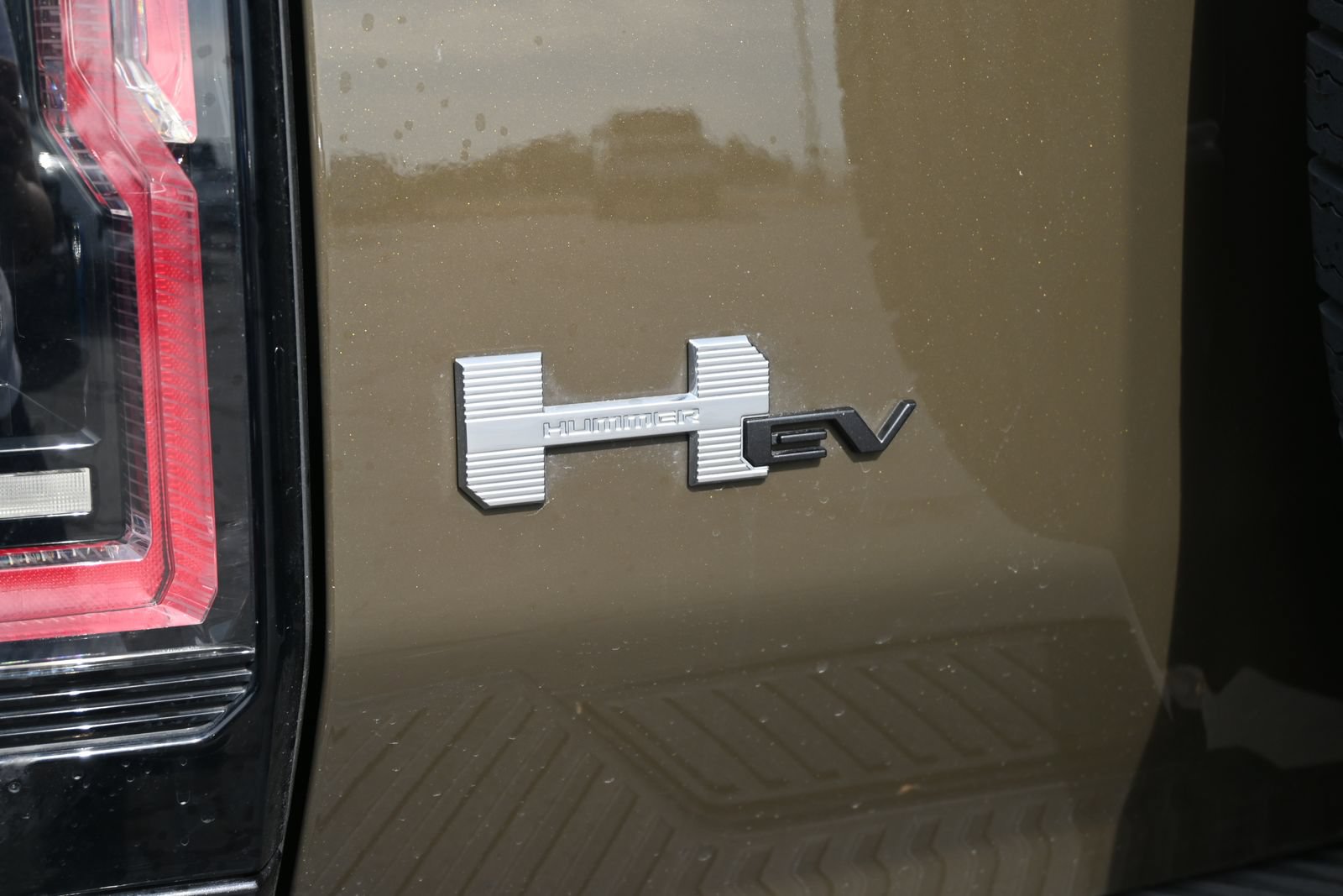 Used 2025 GMC Hummer EV 3X AWD/4WD image 22
