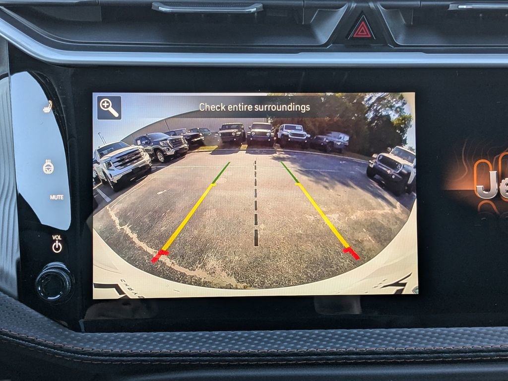New 2026 Jeep Cherokee Limited AWD/4WD image 32