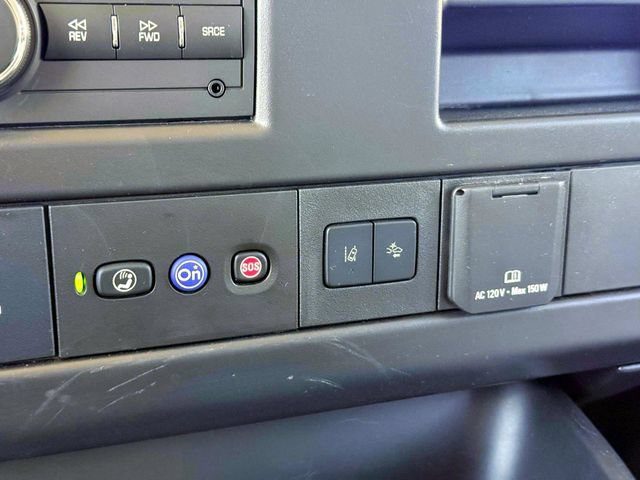 Used 2025 Chevrolet Express 3500 LT w/ LT Preferred Equipment Group RWD image 25