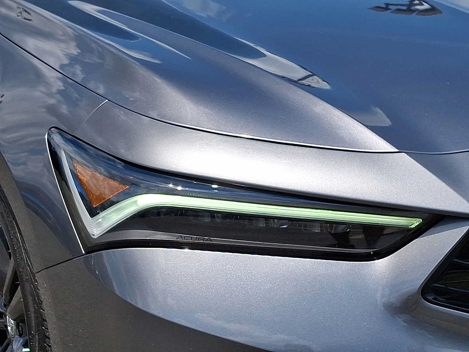 Certified 2024 Acura Integra A-Spec FWD image 10