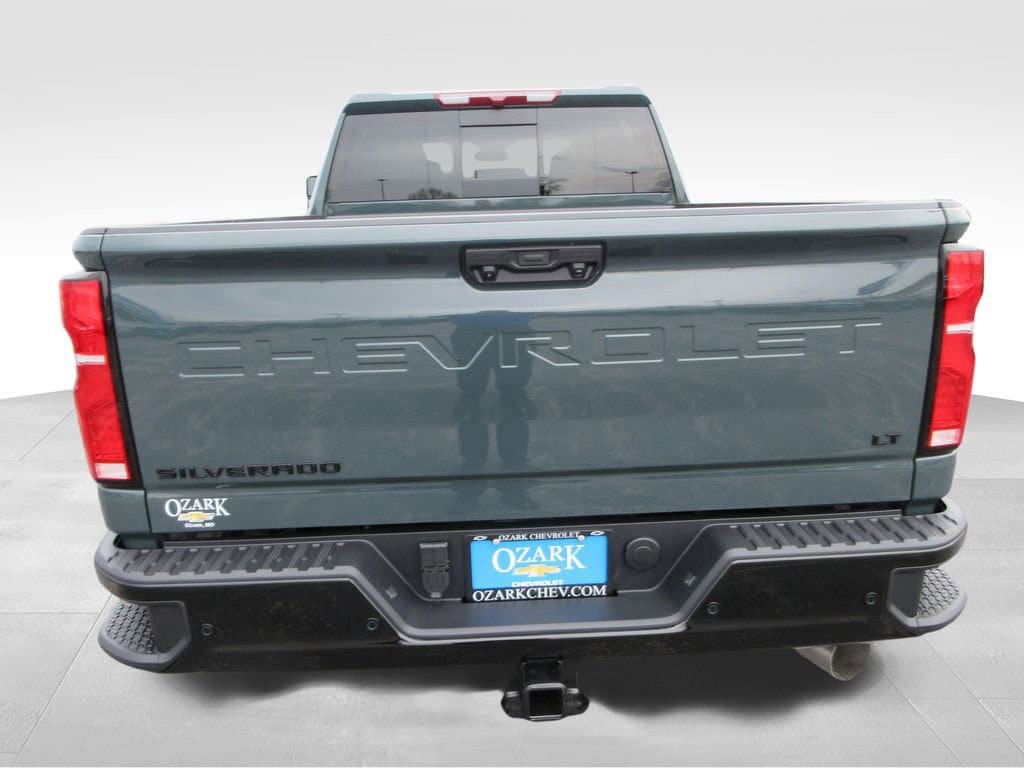 New 2026 Chevrolet Silverado 3500 LT w/ Trail Boss Package AWD/4WD image 5
