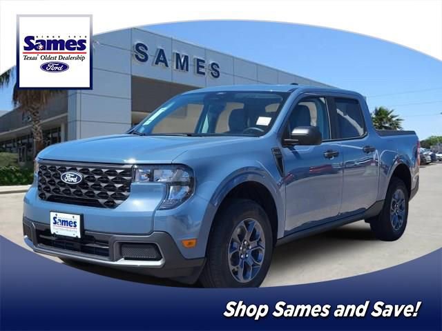New 2026 Ford Maverick XLT AWD/4WD image 8