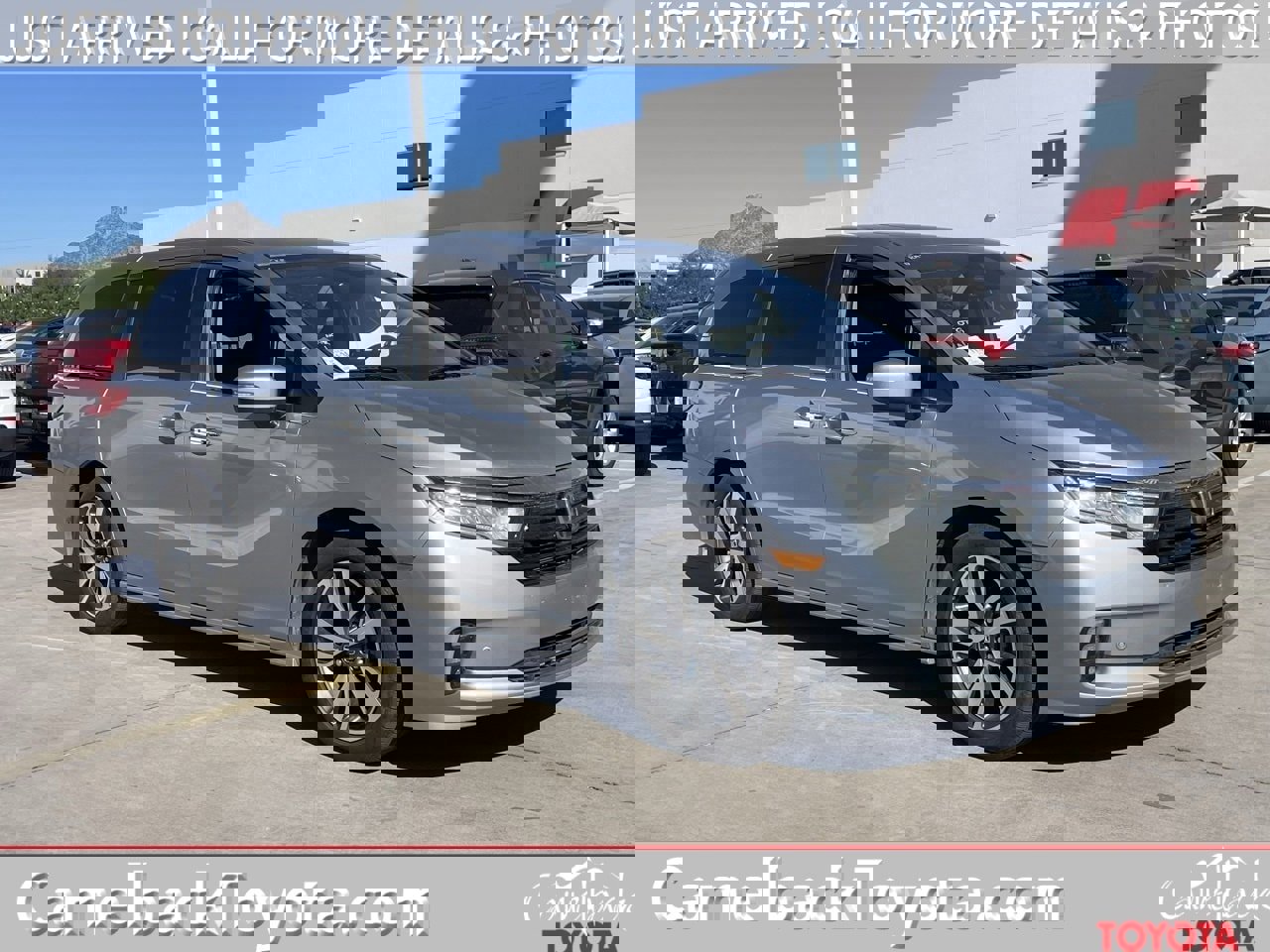 Used 2023 Honda Odyssey Touring