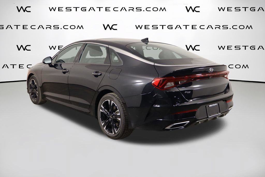 Used 2021 Kia K5 GT-Line w/ GT-Line FWD Premium Package image 44