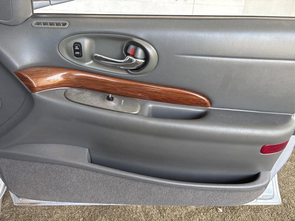 Used 2005 Buick Le Sabre Custom FWD image 17