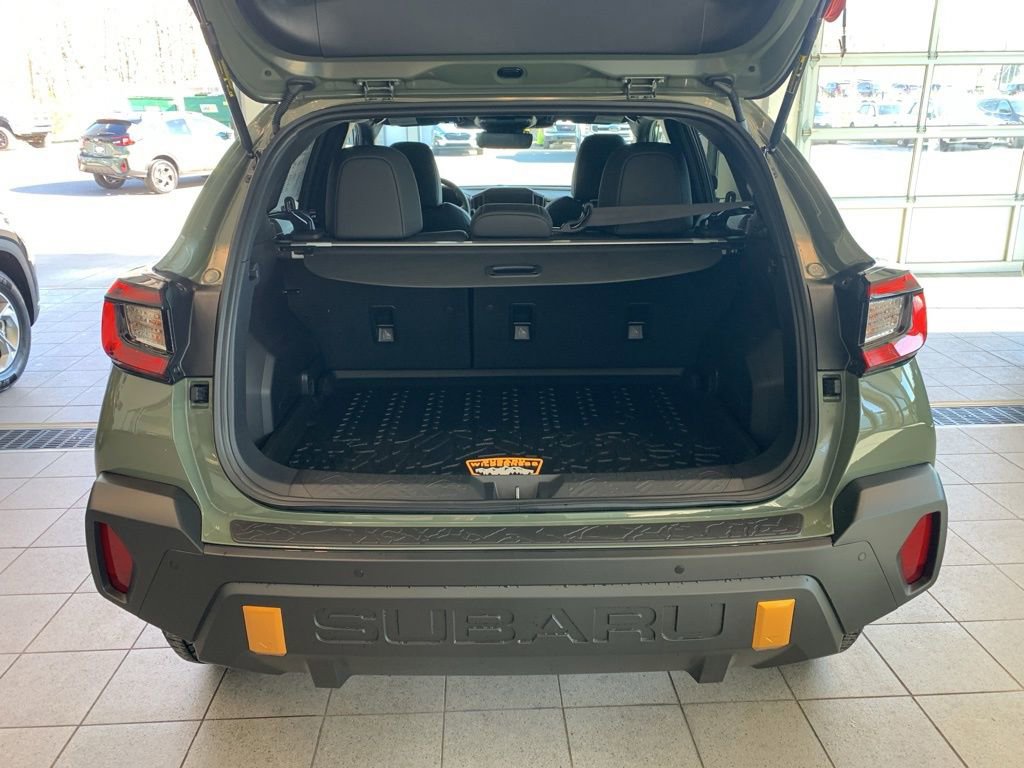 New 2026 Subaru Crosstrek 2.5i Wilderness image 16