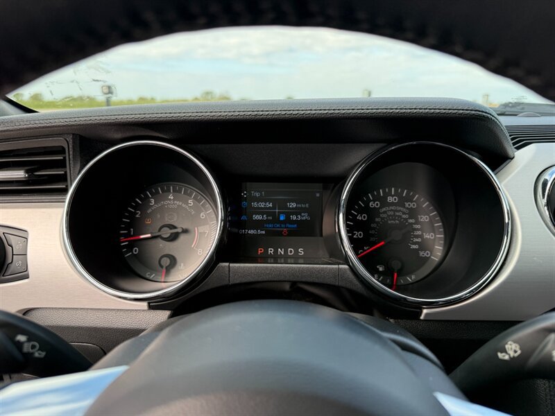 Used 2015 Ford Mustang GT Premium w/ Equipment Group 401A RWD image 17