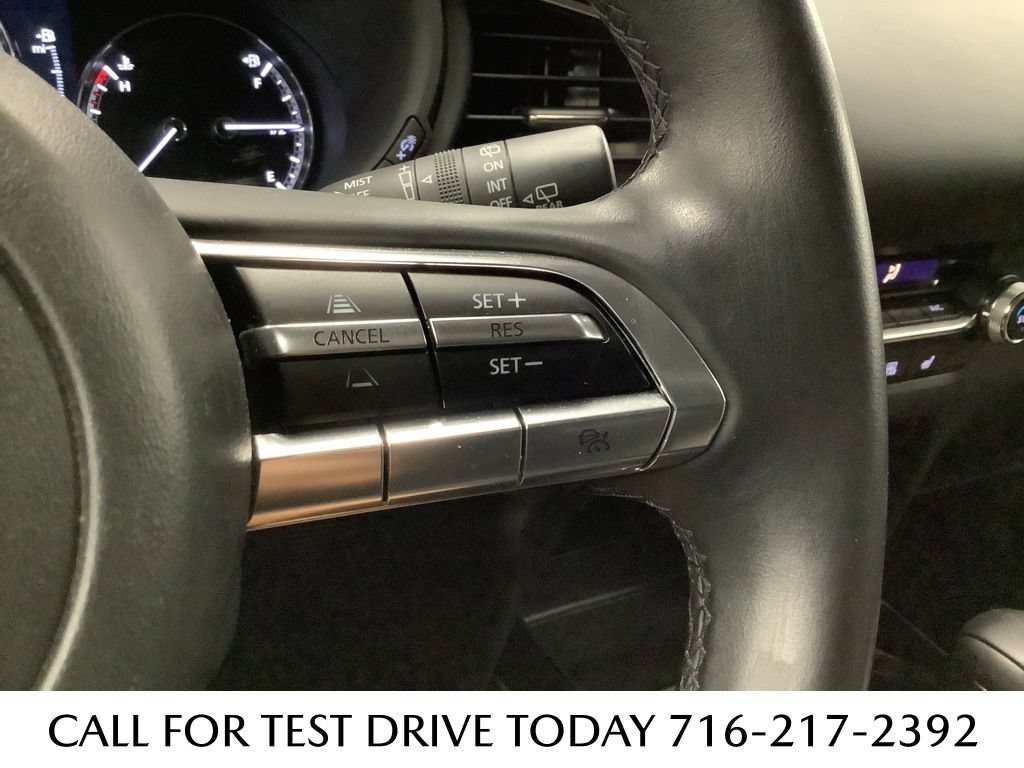 Certified 2023 MAZDA CX-30 AWD 2.5 S w/ Preferred Package image 23
