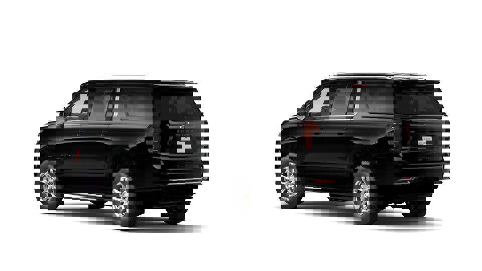 New 2026 Chevrolet Suburban LS image 5