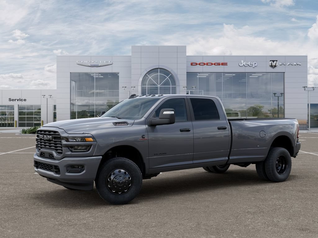 New 2026 RAM 3500 Big Horn AWD/4WD video 2