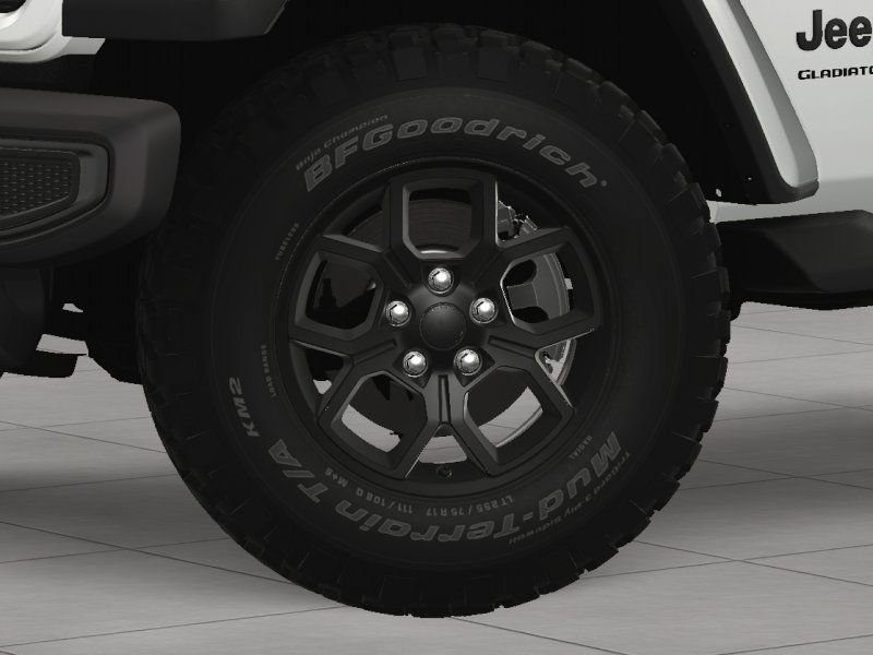 New 2025 Jeep Gladiator Sport image 11