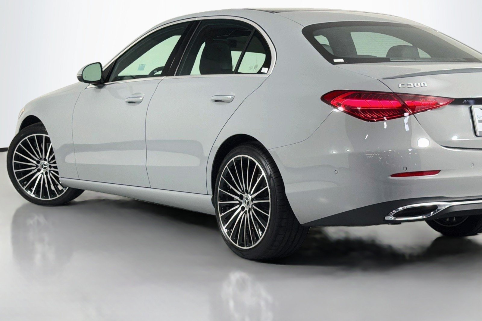 New 2026 Mercedes-Benz C 300 Sedan image 14