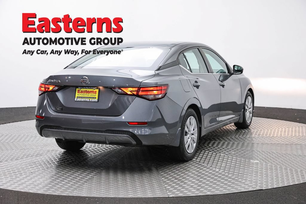 Used 2023 Nissan Sentra S FWD image 5