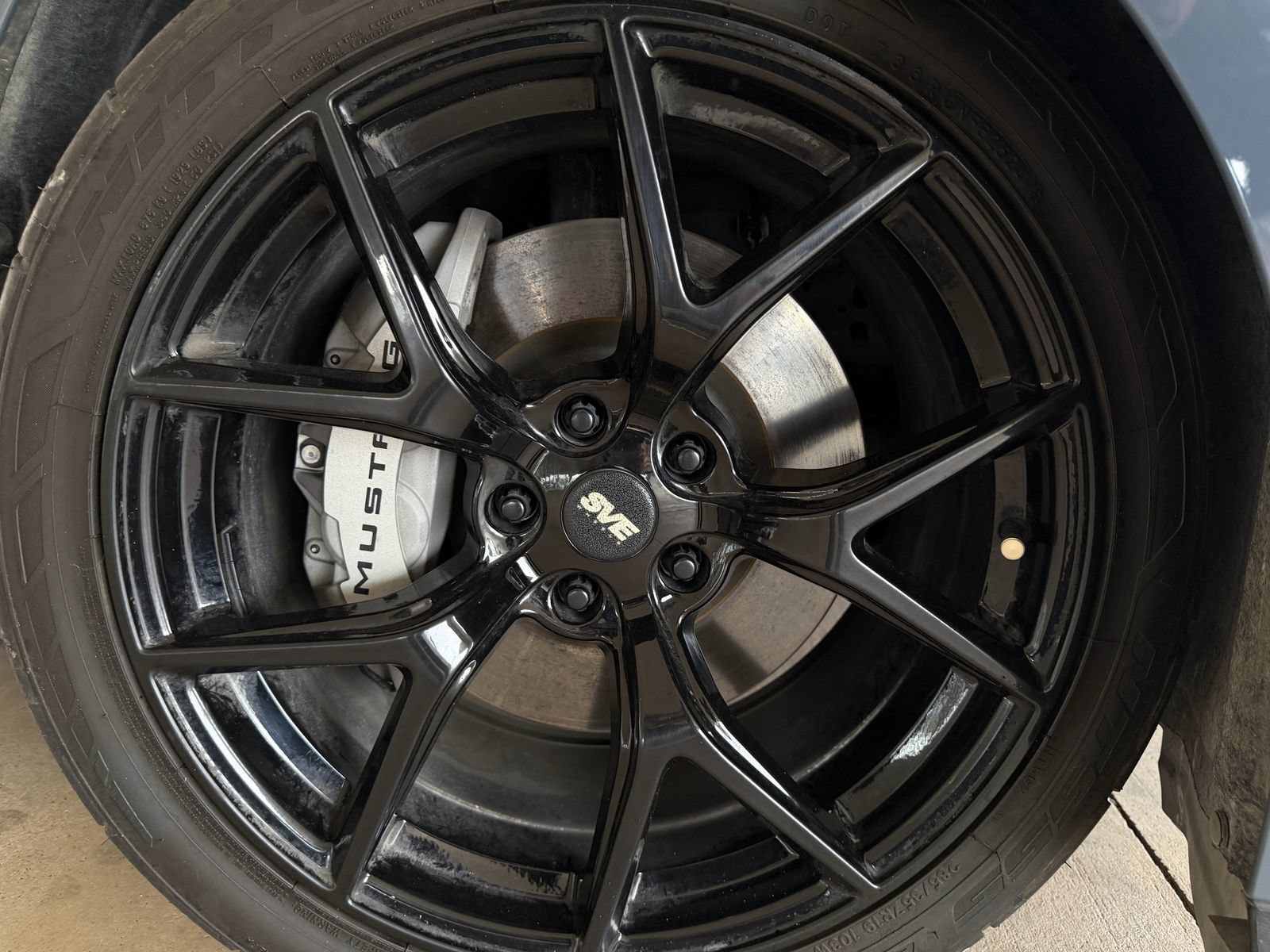Certified 2024 Ford Mustang GT Premium RWD image 10