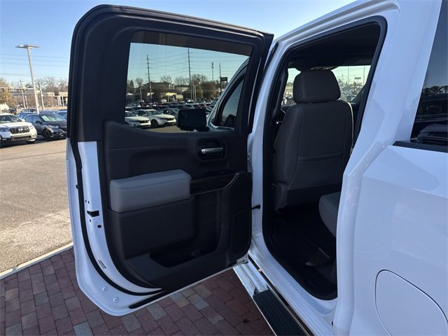 Used 2019 GMC Sierra 1500 SLT w/ SLT Premium Package image 27