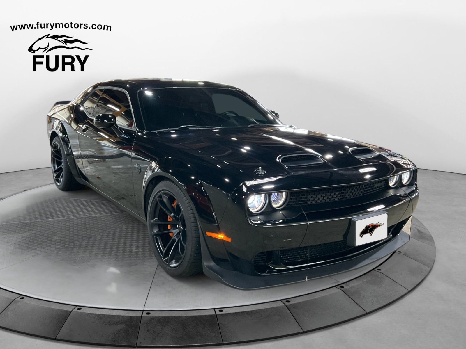 Used 2022 Dodge Challenger SRT Hellcat