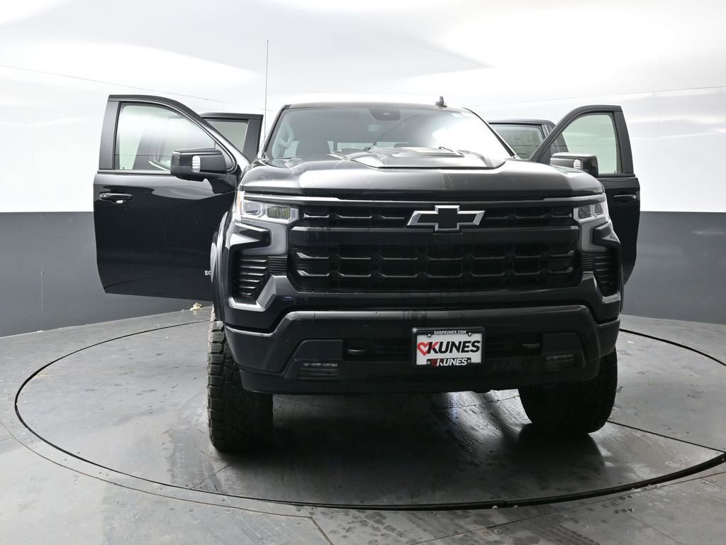 New 2026 Chevrolet Silverado 1500 RST w/ All Star Edition Plus image 55