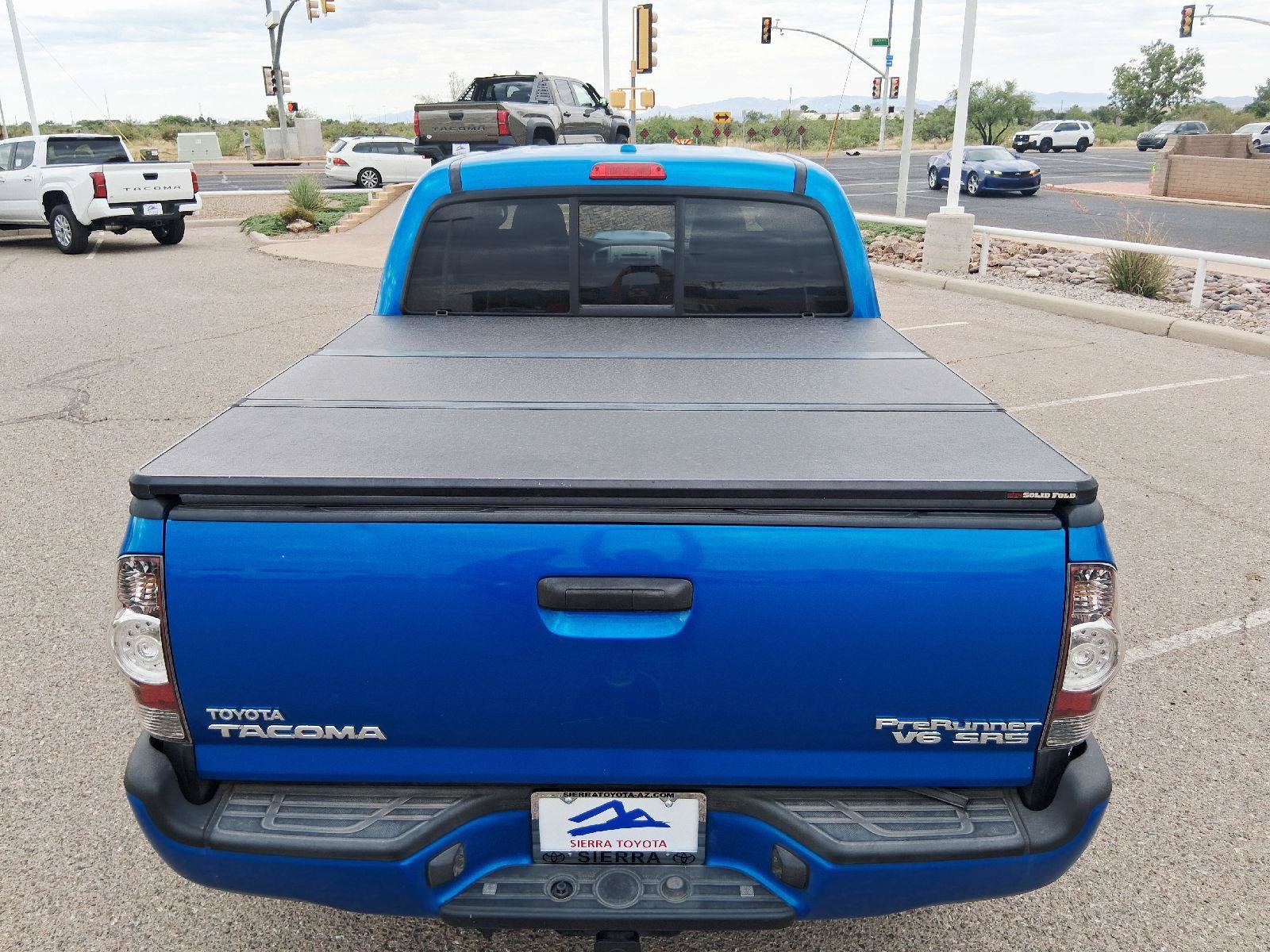 Used 2009 Toyota Tacoma PreRunner RWD image 5