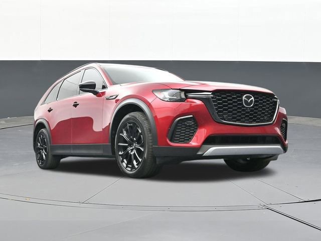 Used 2025 MAZDA CX-70 3.3 Turbo w/ Premium Plus Pkg image 50