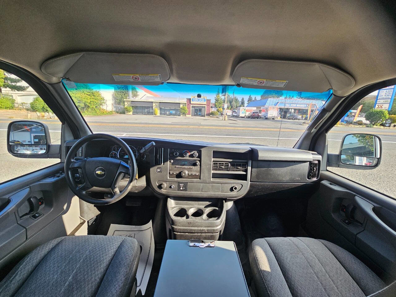 Used 2012 Chevrolet Express 2500 w/ Power Package image 12