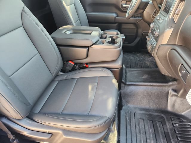 New 2025 Chevrolet Silverado 2500 W/T RWD image 18