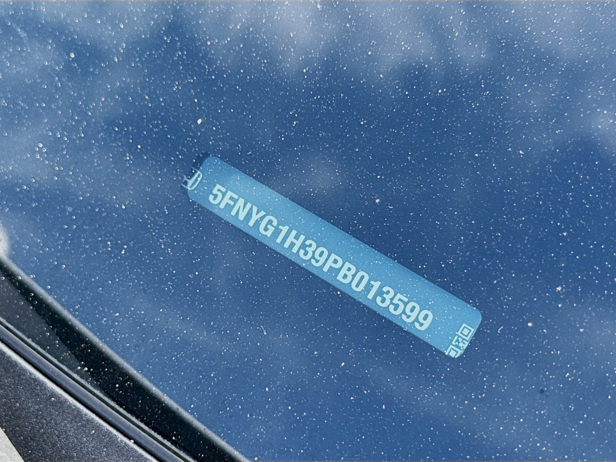 Used 2023 Honda Pilot Sport image 37