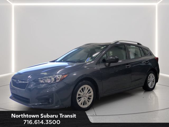 Used 2018 Subaru Impreza 2.0i Premium w/ Eyesight & BSD & Rcta
