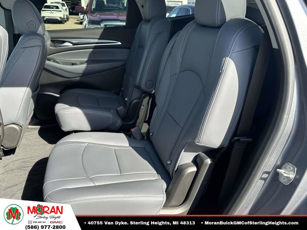 Certified 2020 Buick Enclave Essence w/ Sound and Sites Package FWD image 12