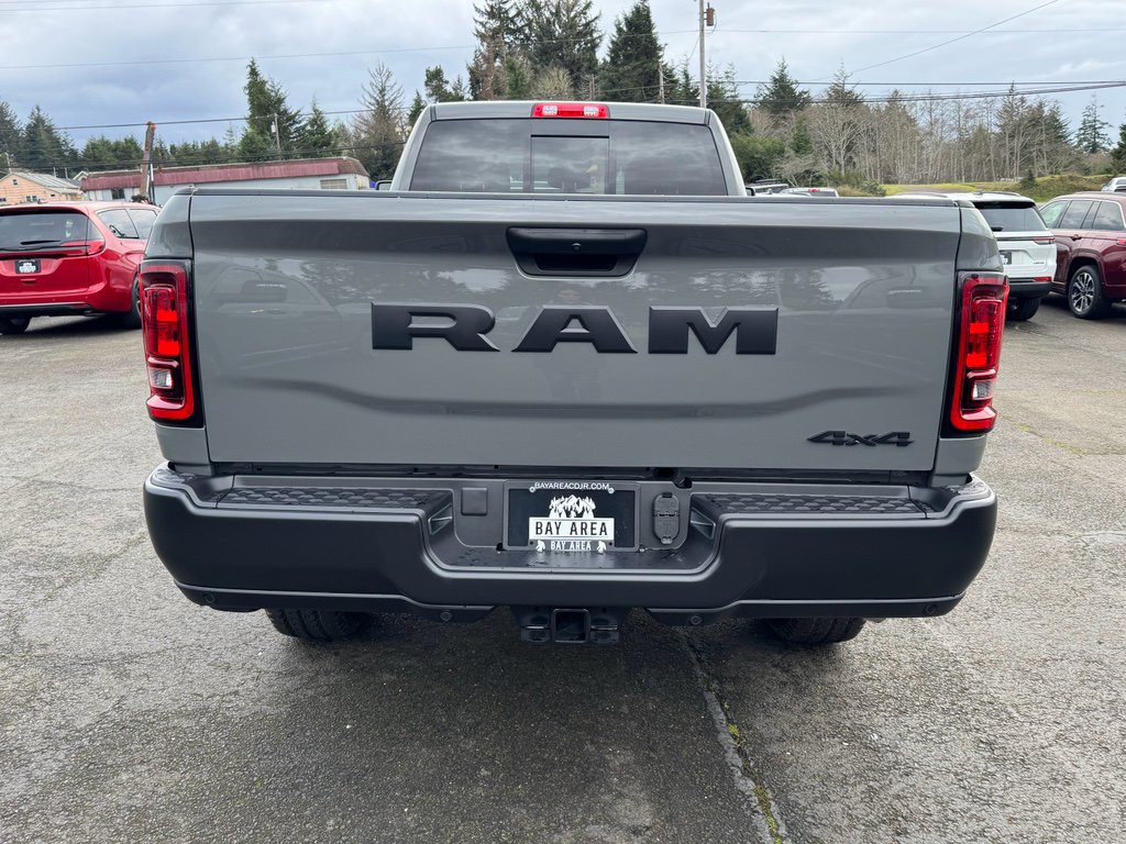 New 2026 RAM 3500 Tradesman image 6